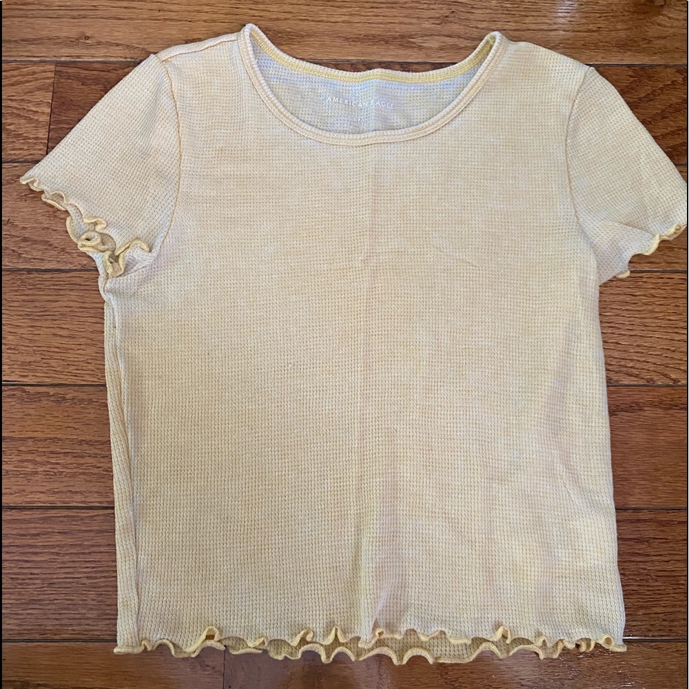American Eagle Baby Tee